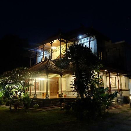 Taman Sari Tagtag Hotel Sanur Exterior foto