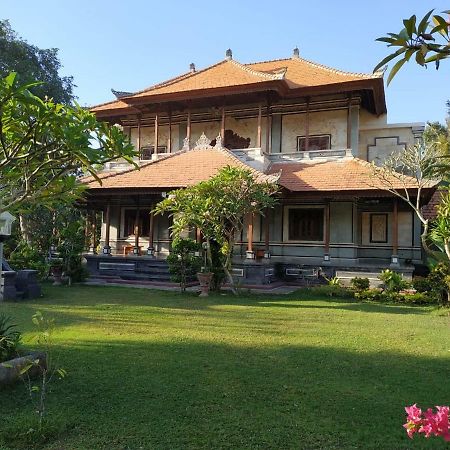 Taman Sari Tagtag Hotel Sanur Exterior foto
