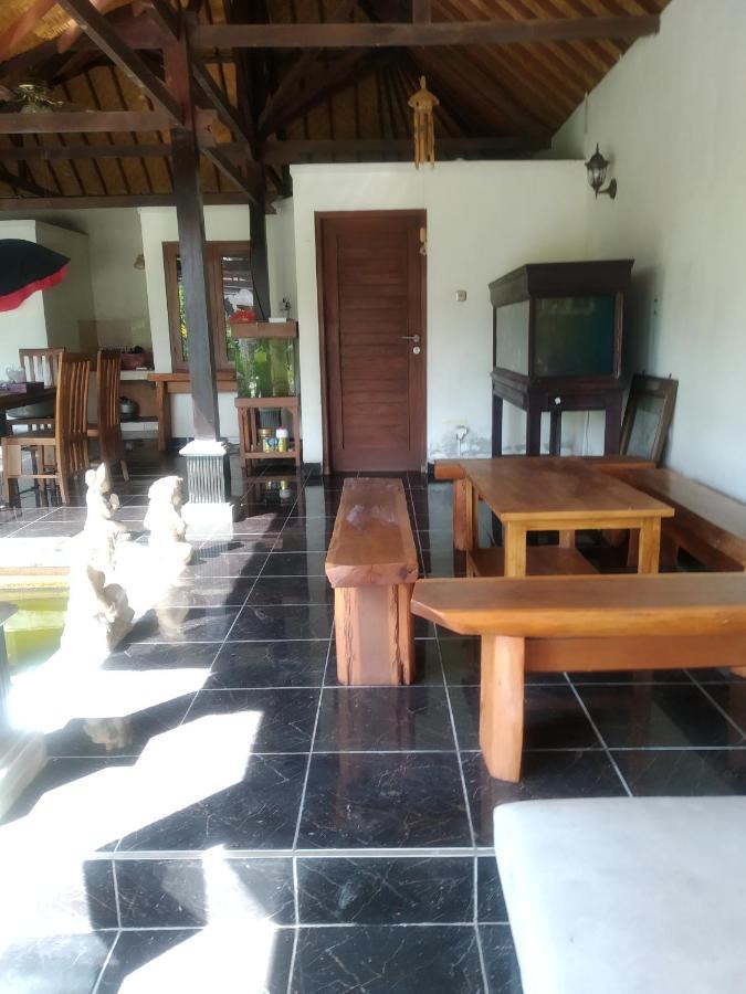 Taman Sari Tagtag Hotel Sanur Exterior foto