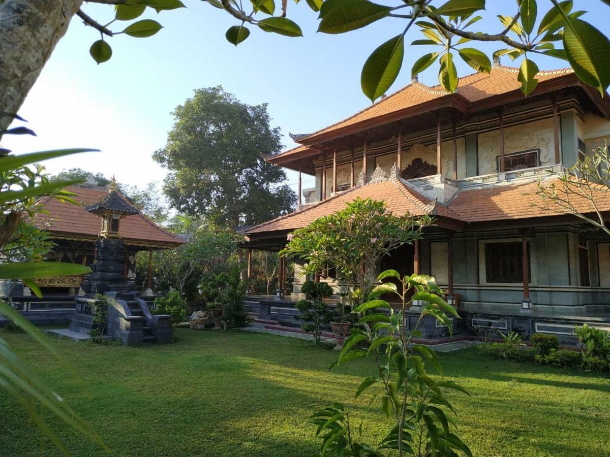 Taman Sari Tagtag Hotel Sanur Exterior foto