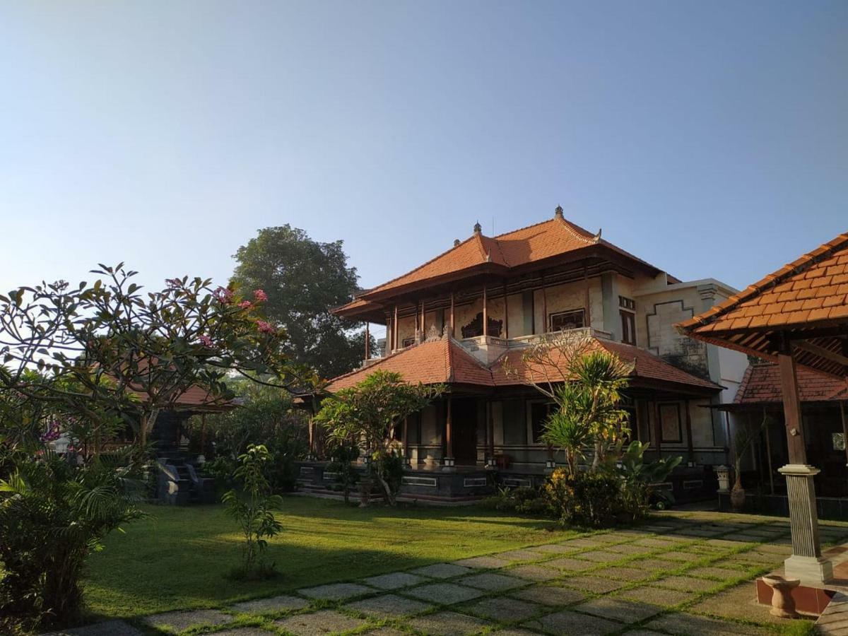 Taman Sari Tagtag Hotel Sanur Exterior foto