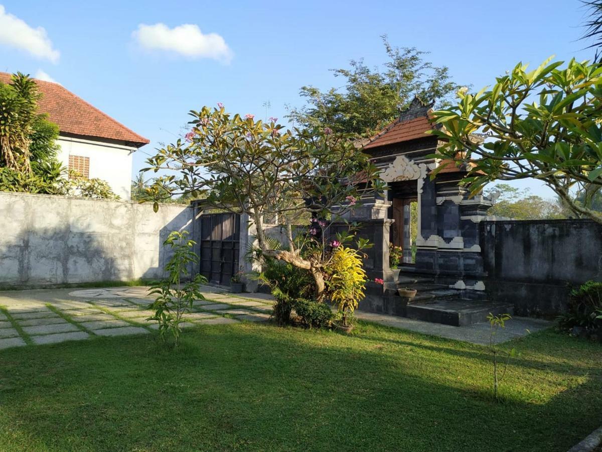 Taman Sari Tagtag Hotel Sanur Exterior foto