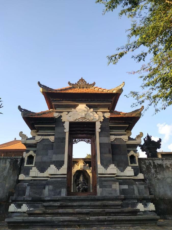 Taman Sari Tagtag Hotel Sanur Exterior foto