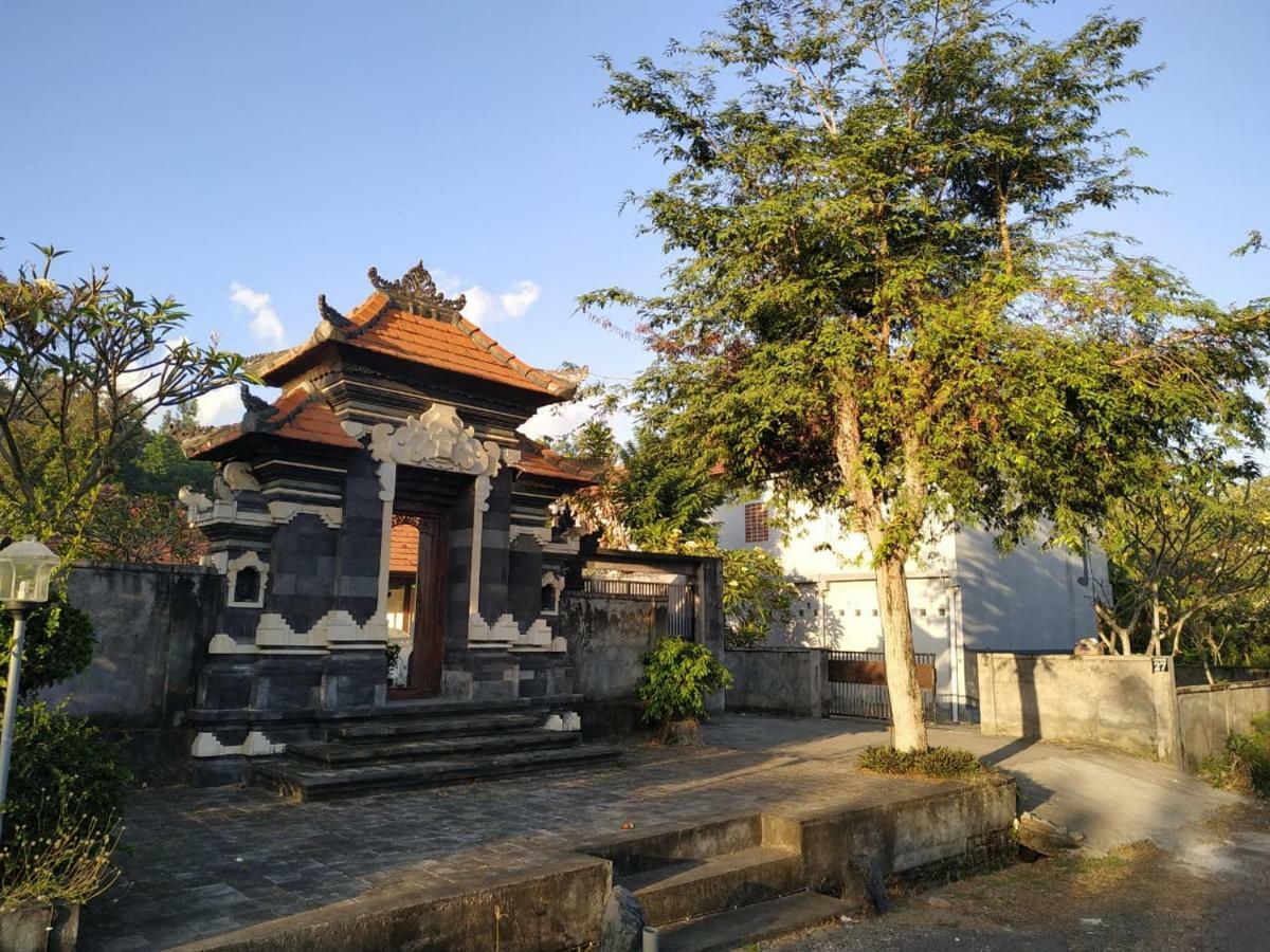 Taman Sari Tagtag Hotel Sanur Exterior foto