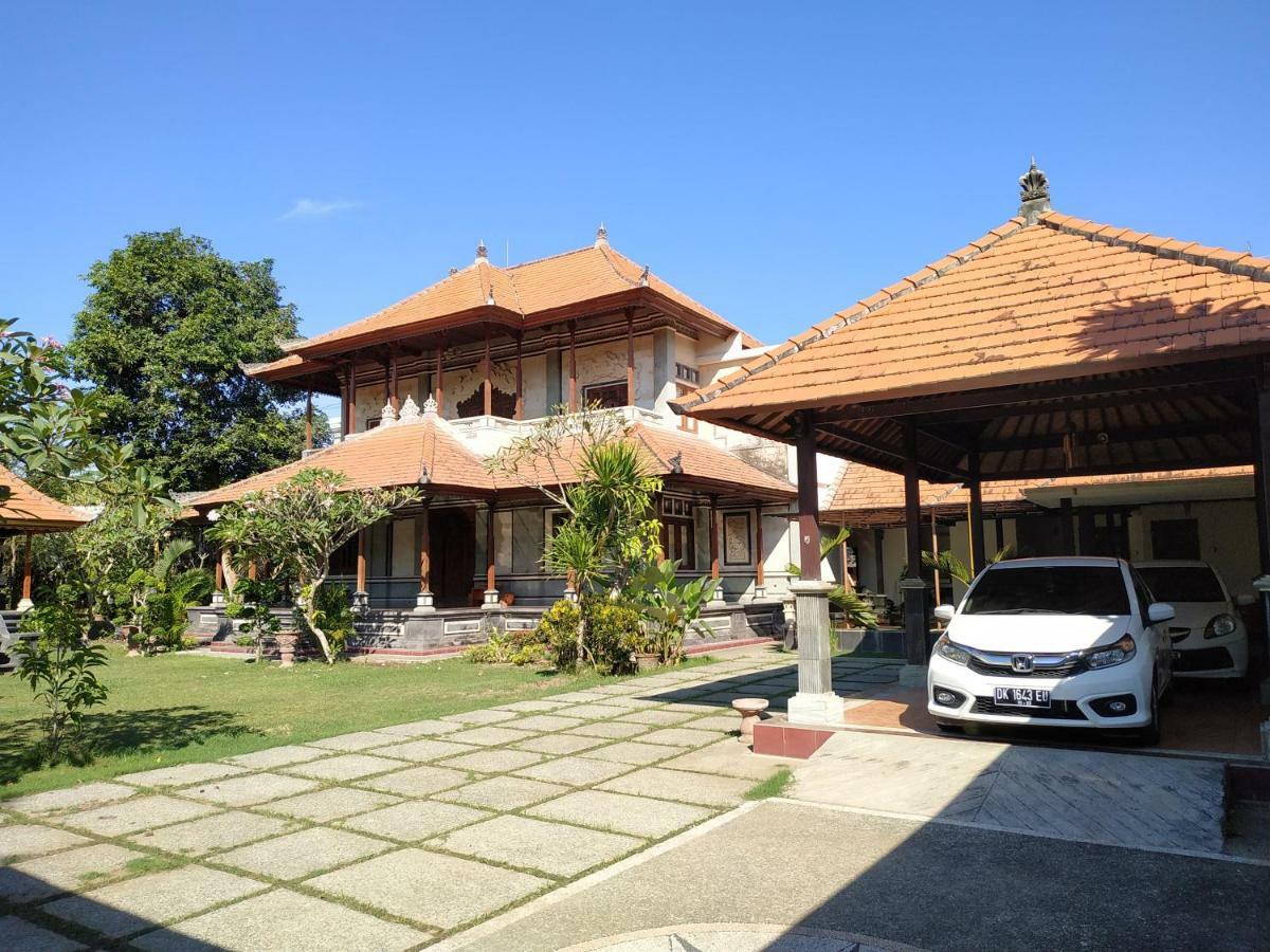 Taman Sari Tagtag Hotel Sanur Exterior foto