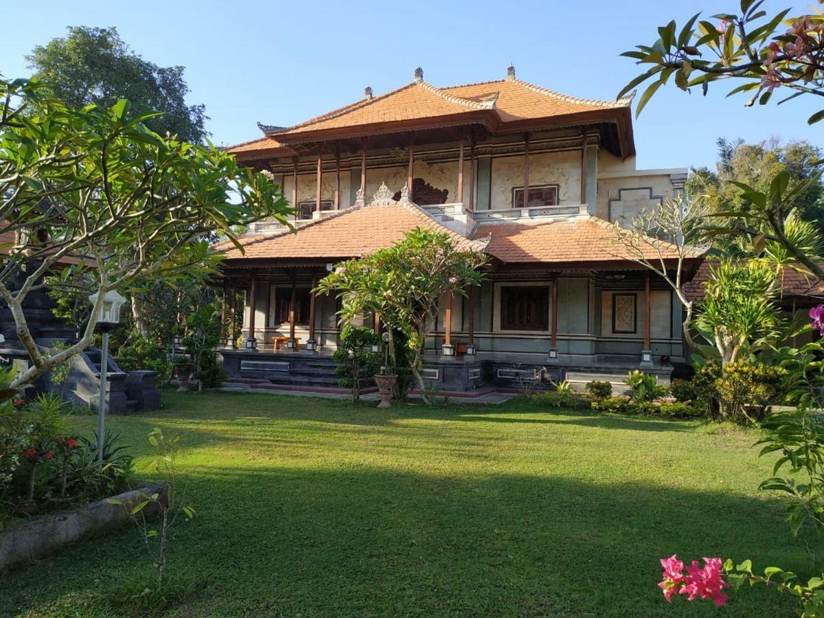 Taman Sari Tagtag Hotel Sanur Exterior foto