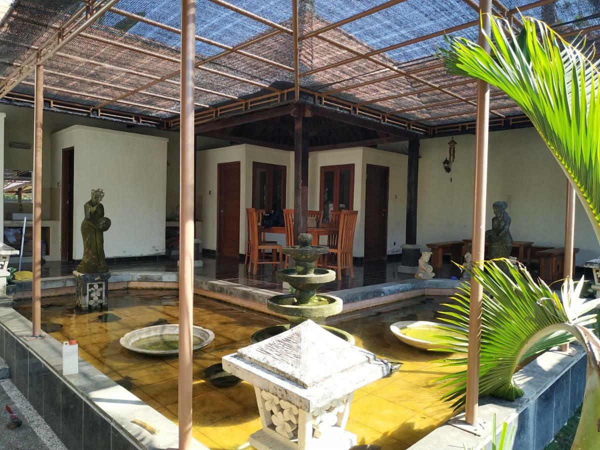 Taman Sari Tagtag Hotel Sanur Exterior foto