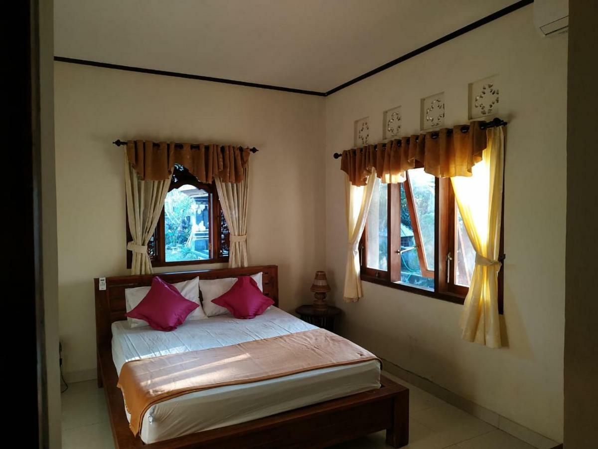 Taman Sari Tagtag Hotel Sanur Exterior foto