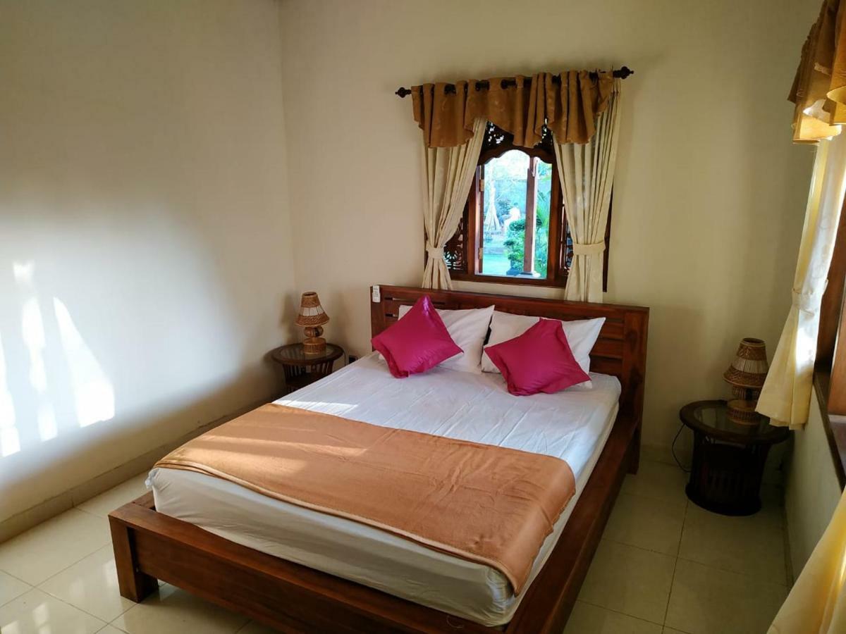 Taman Sari Tagtag Hotel Sanur Exterior foto