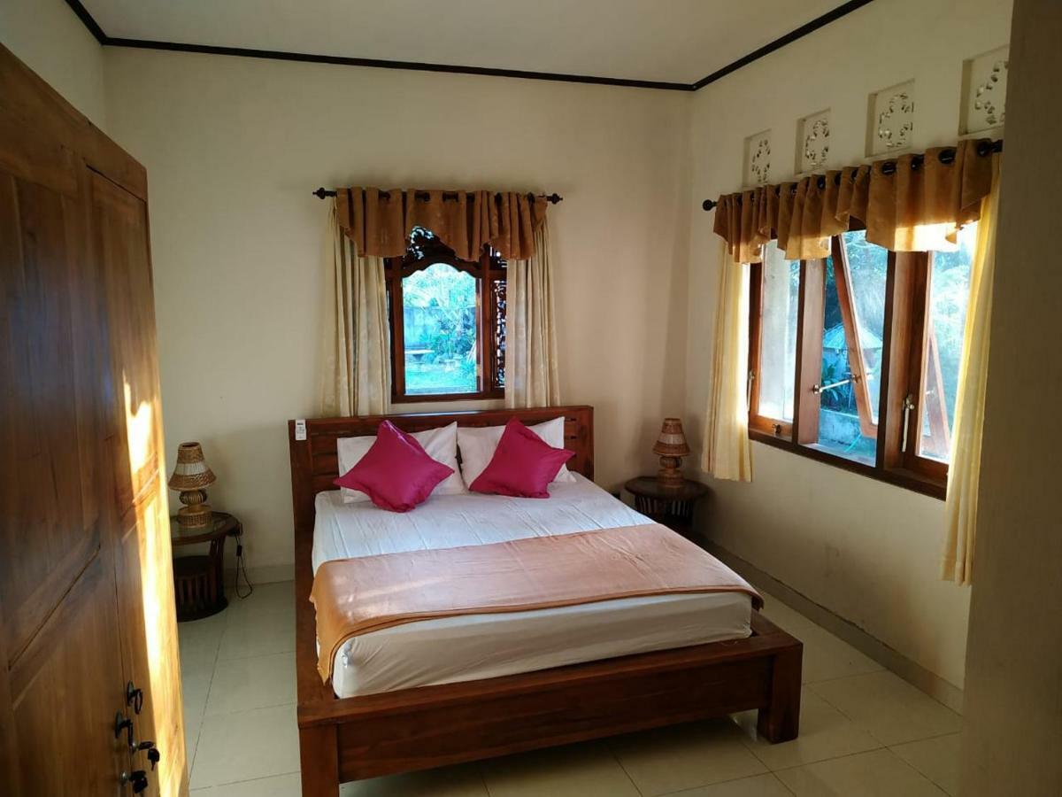 Taman Sari Tagtag Hotel Sanur Exterior foto